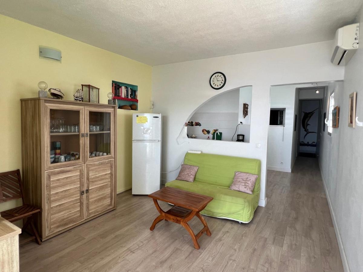Ti Cabanon. Appartement Vue Mer A Deshaies. Exteriör bild