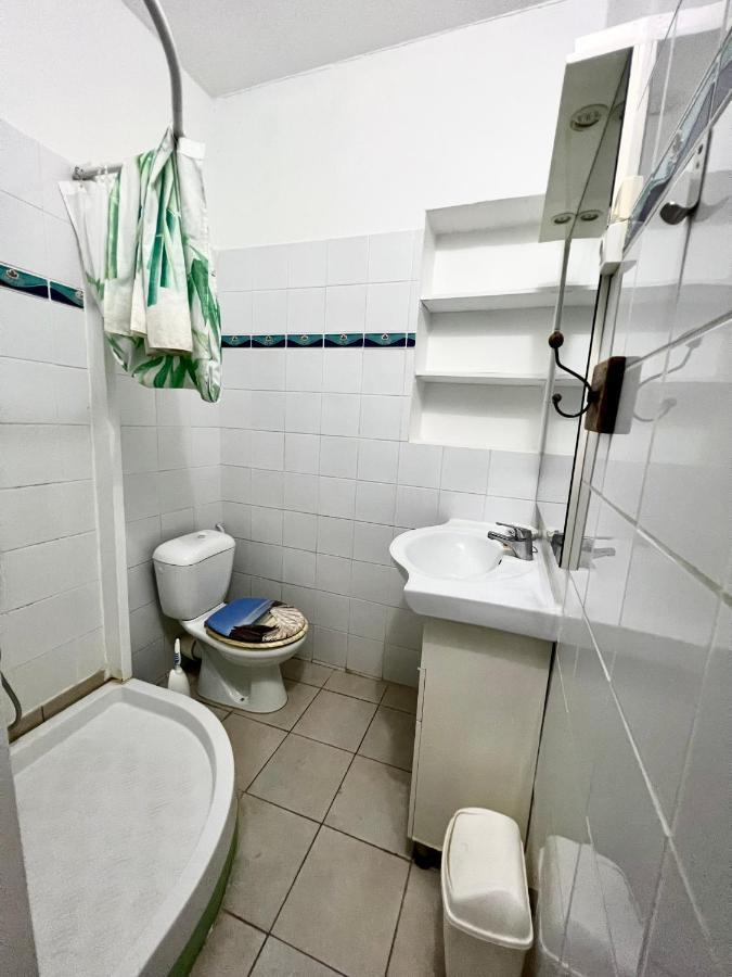 Ti Cabanon. Appartement Vue Mer A Deshaies. Exteriör bild